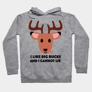 big bucks Hoodie